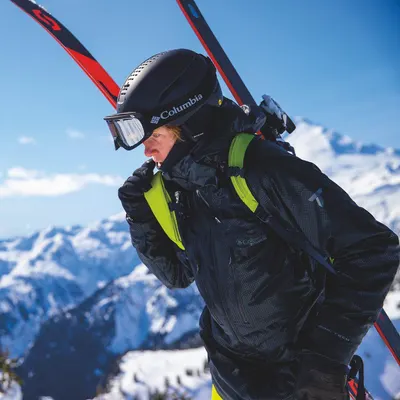 Lifestyle Images for Colombia Outdoors LIF 6