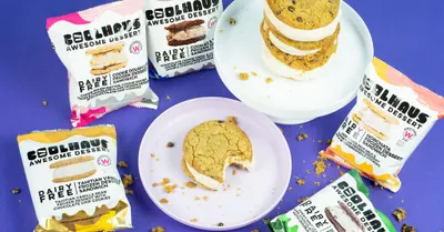 Basic A+ Content for Coolhaus 60