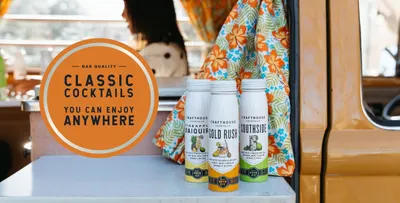Basic A+ Content for Crafthouse Cocktails 1