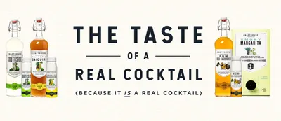 Amazon listing image for Crafthouse Cocktails 2