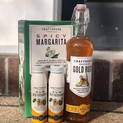 Lifestyle Images for Crafthouse Cocktails 30