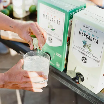 Lifestyle Images for Crafthouse Cocktails 4
