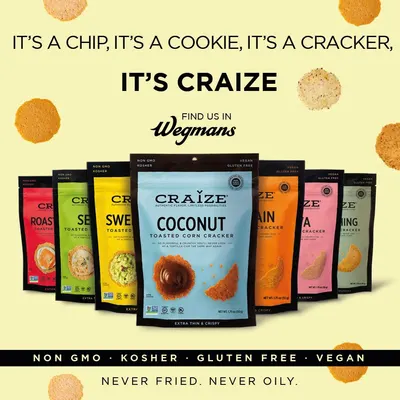 Secondary Images for Craize Crisps 12