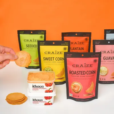 Lifestyle Images for Craize Crisps 3