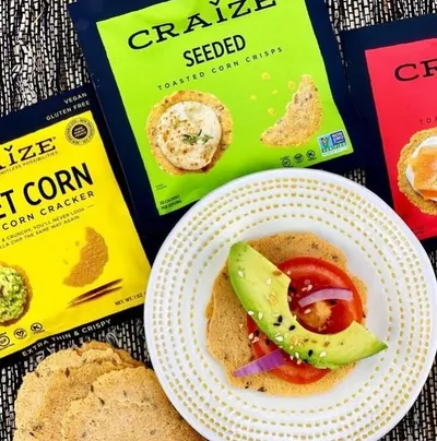 Lifestyle Images for Craize Crisps 9