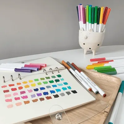 Lifestyle Images for Crayola 11