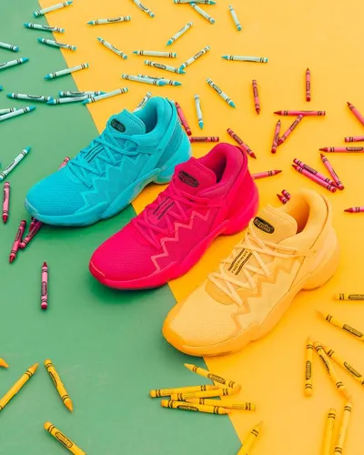 Secondary Images for Crayola 14