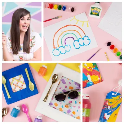 Lifestyle Images for Crayola 18
