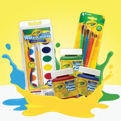 Secondary Images for Crayola 1