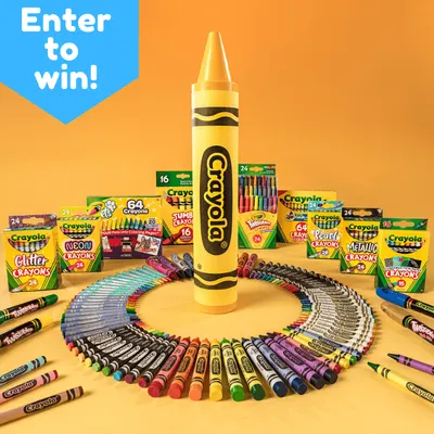 Secondary Images for Crayola 22