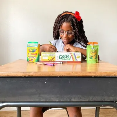 Lifestyle Images for Crayola 30