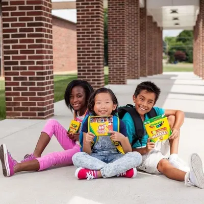 Lifestyle Images for Crayola 31
