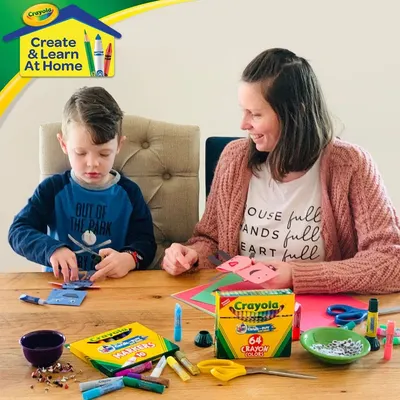 Lifestyle Images for Crayola 34