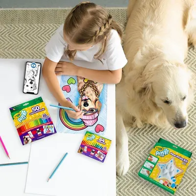 Lifestyle Images for Crayola 35
