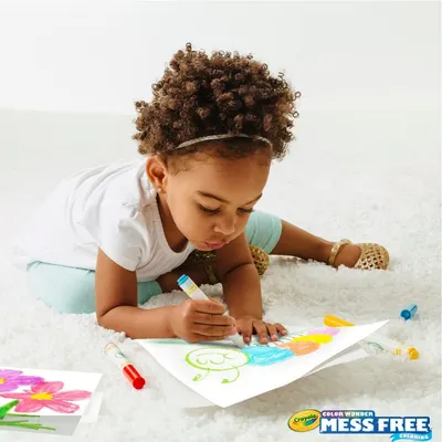 Lifestyle Images for Crayola 36
