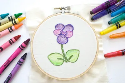 Lifestyle Images for Crayola 4