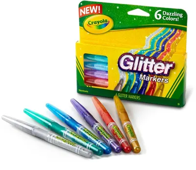 Secondary Images for Crayola 5