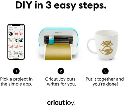 Secondary Images for Cricut Joy 6