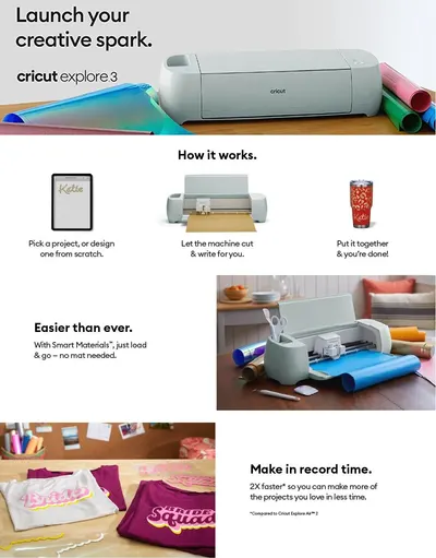 Secondary Images for Cricut Joy 8