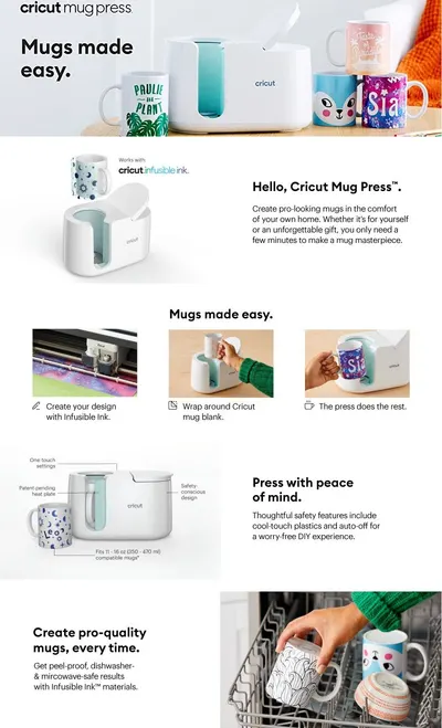 Secondary Images for Cricut Joy 9