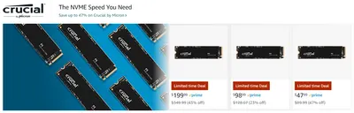 Sponsored Brands Ads for Crucial2