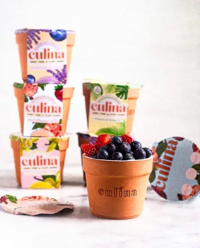 Lifestyle Images for Culina Yogurt 12