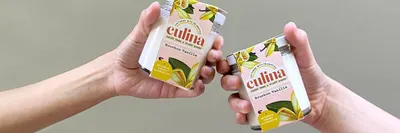 Amazon listing image for Culina Yogurt 1