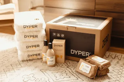 Lifestyle Images for DYPER 9