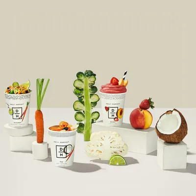 Lifestyle Images for Daily Harvest 03