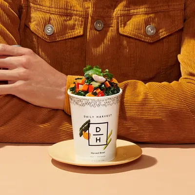 Lifestyle Images for Daily Harvest 04