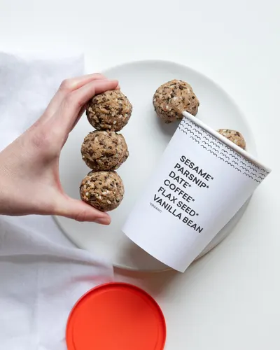 Lifestyle Images for Daily Harvest 14