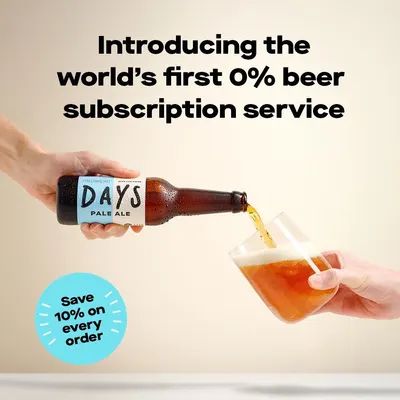 Secondary Images for Days Brewing 12
