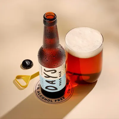 Secondary Images for Days Brewing 21