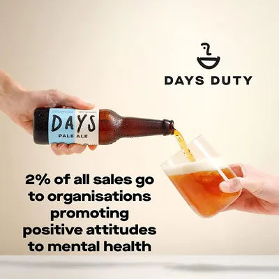 Secondary Images for Days Brewing 22