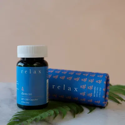 Lifestyle Images for Diem CBD 18