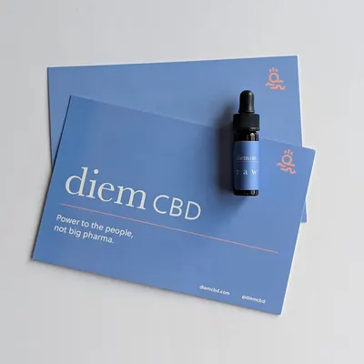 Secondary Images for Diem CBD 35