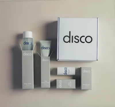 Secondary Images for Disco 1