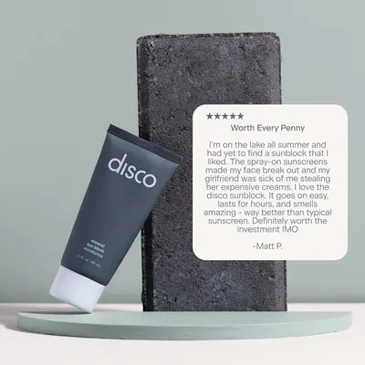 Review Images for Disco 31