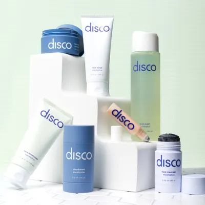 Secondary Images for Disco 43