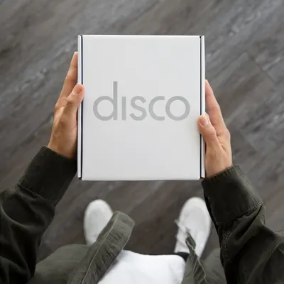Secondary Images for Disco 9