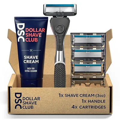 Main Images for DollarShaveClub