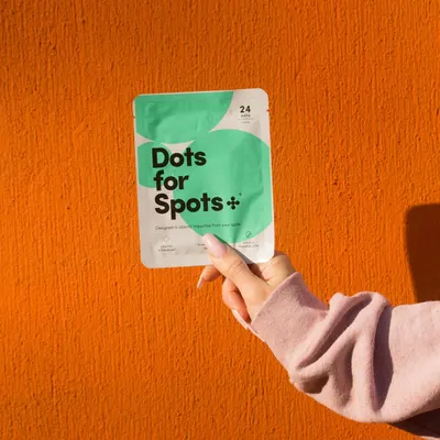 Secondary Images for Dots for Spots 16