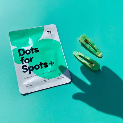 Secondary Images for Dots for Spots 3
