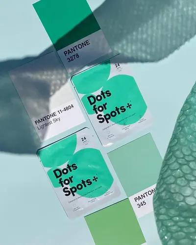 Secondary Images for Dots for Spots 7