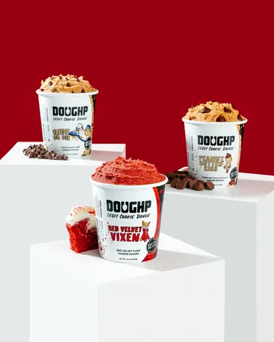 Secondary Images for Doughp 26