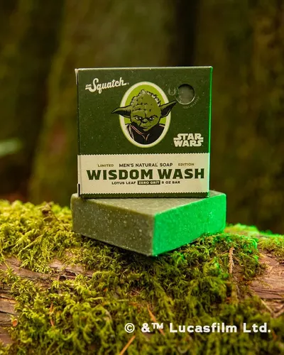 Lifestyle Images for Dr. Squatch 19