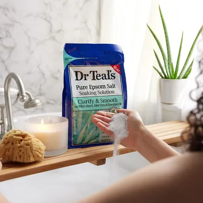 Lifestyle Images for Dr Teal's 1