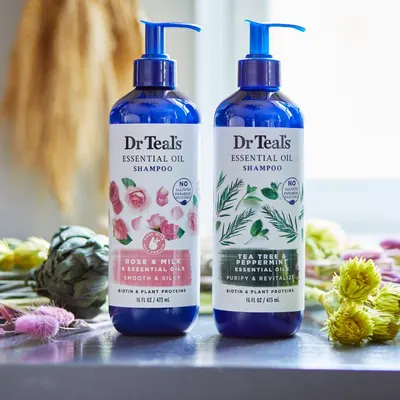 Lifestyle Images for Dr Teal's 20