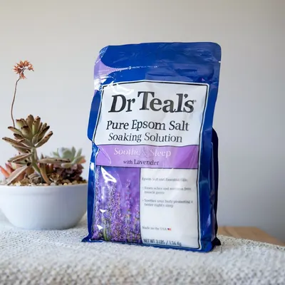 Lifestyle Images for Dr Teal's 22