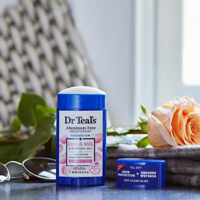 Lifestyle Images for Dr Teal's 24